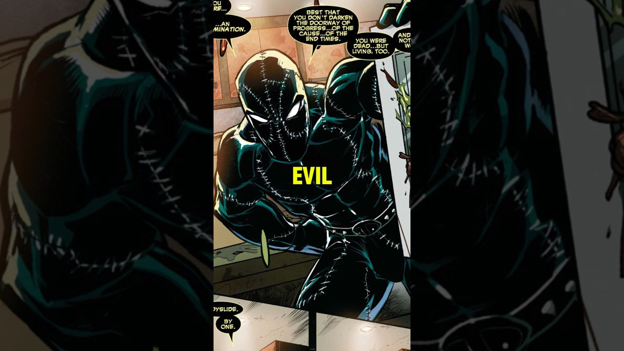 Three Most POWERFUL Deadpool Variants #comics #marvel #marvelcomics #deadpool