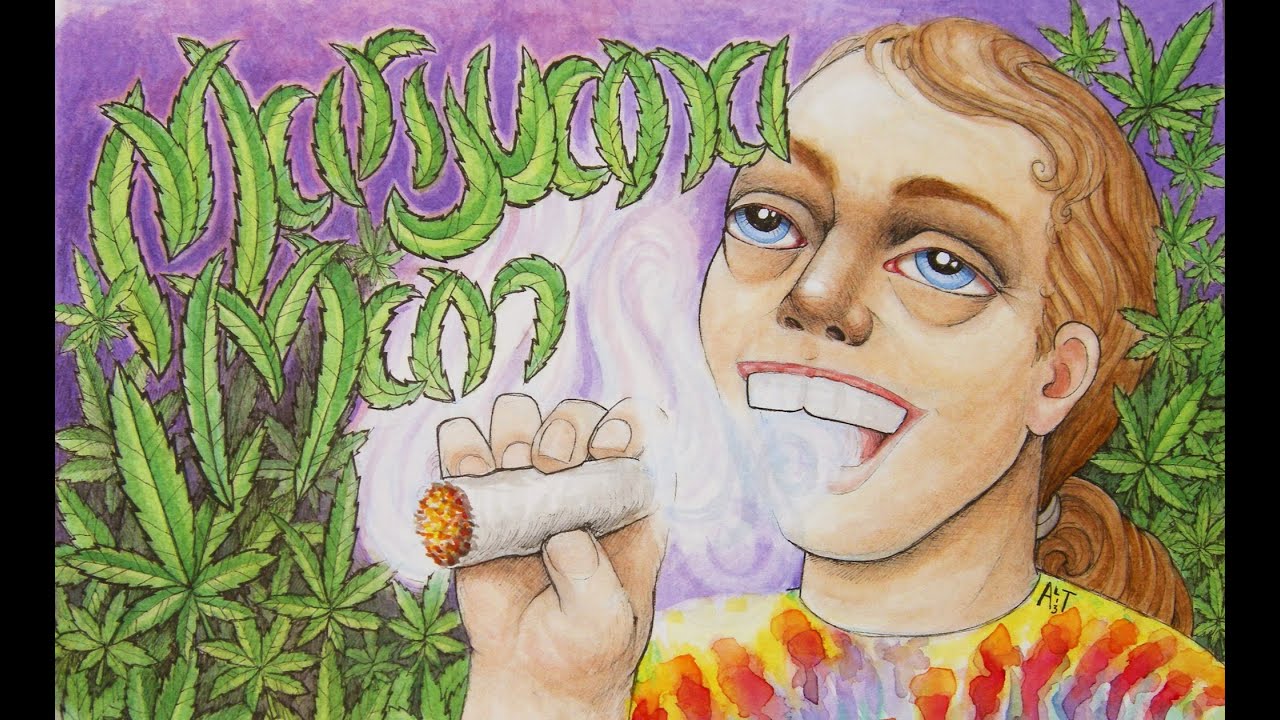 Marijuana Man Trailer