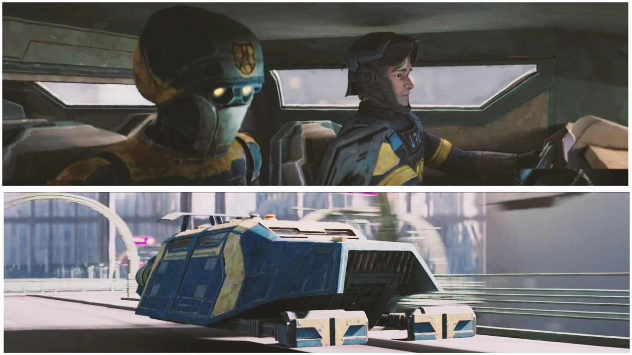 Why Most Air Speeders Are Heavily Restricted in Star Wars