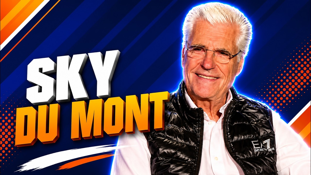 Sky du Mont | Eine lebende Legende! | Interview vom 24. November 2020