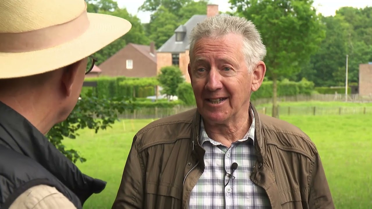 Van Droom tot Tuin - Seizoen 4, Aflevering 5 - Kindvriendelijke tuin