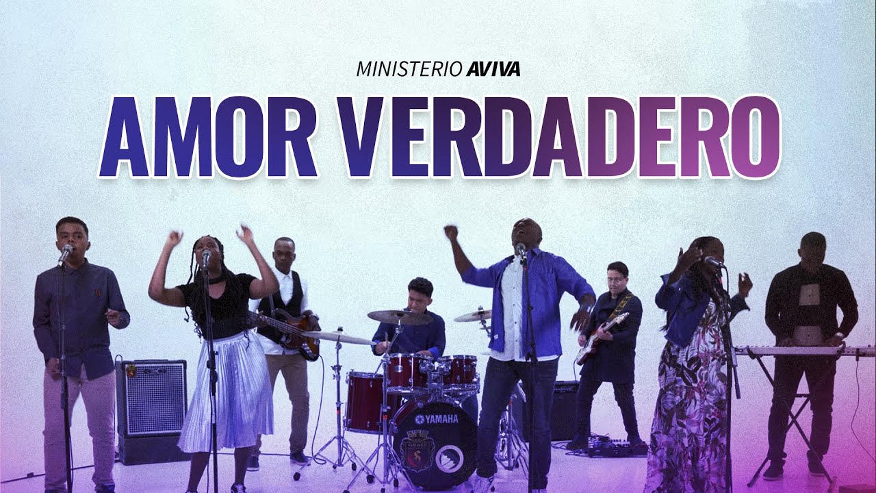 Ministerio Aviva - Amor Verdadero