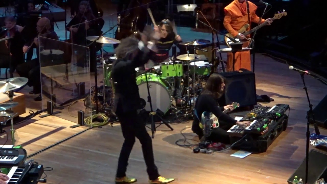 The Flaming Lips and the Colorado Symphony Perform The Soft Bulletin 2019