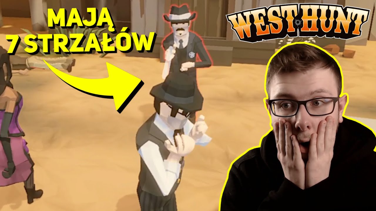 SZERYFI MAJĄ PO 7 STRZAŁ&Oacute;W! | WEST HUNT