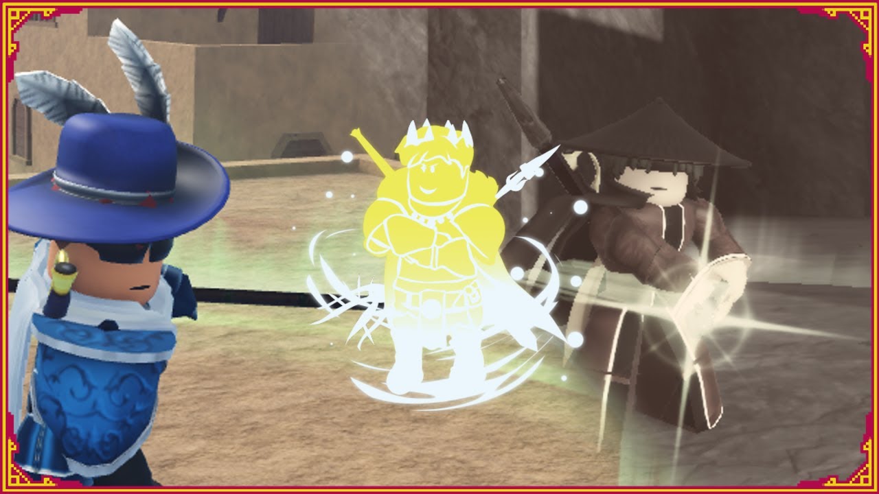 Advanced Warrior Training[?] (Arcane Odyssey)