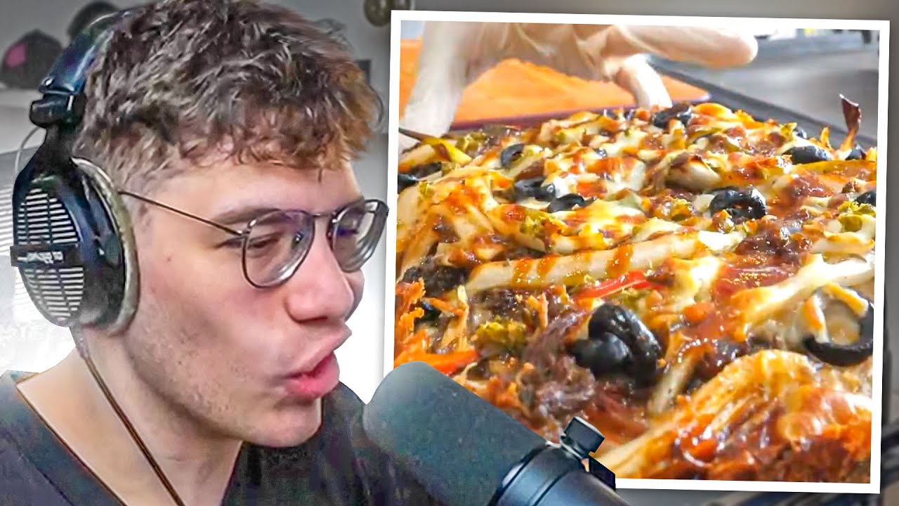 mamma mia uma pizza italiana 👌🤏