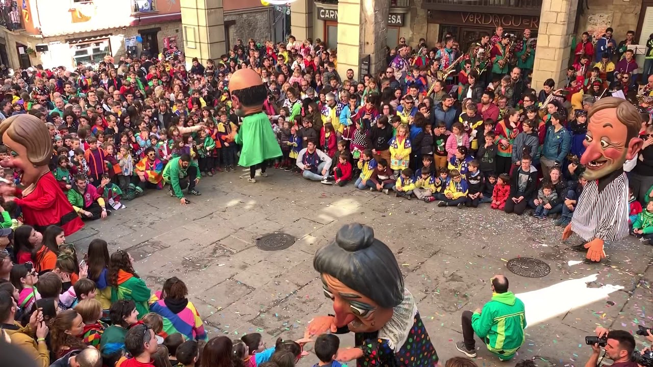 Els Nans - Carnaval 2020 50è Aniversari