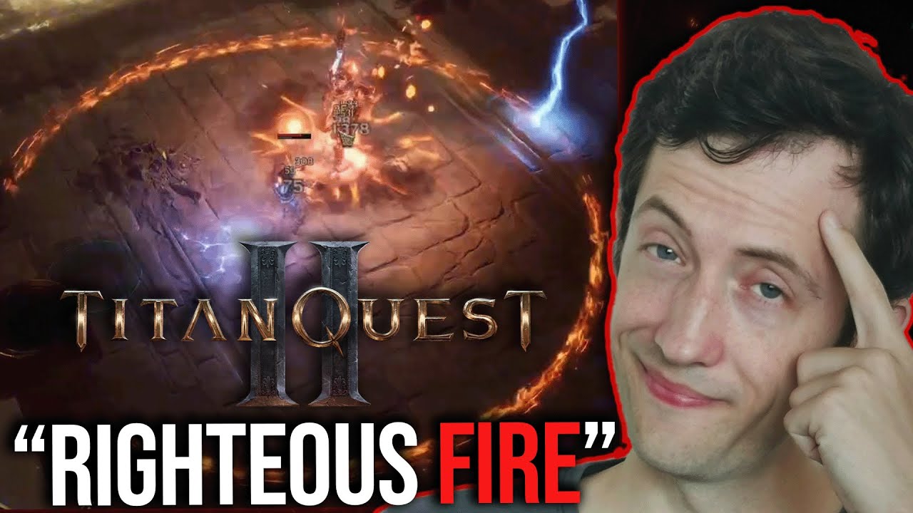 Titan Quest 2 — моя самая сильная и весёлая сборка на данный момент