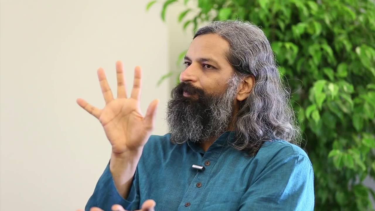Sraddhalu Ranade: Consciousness and its role in Evolving Technology