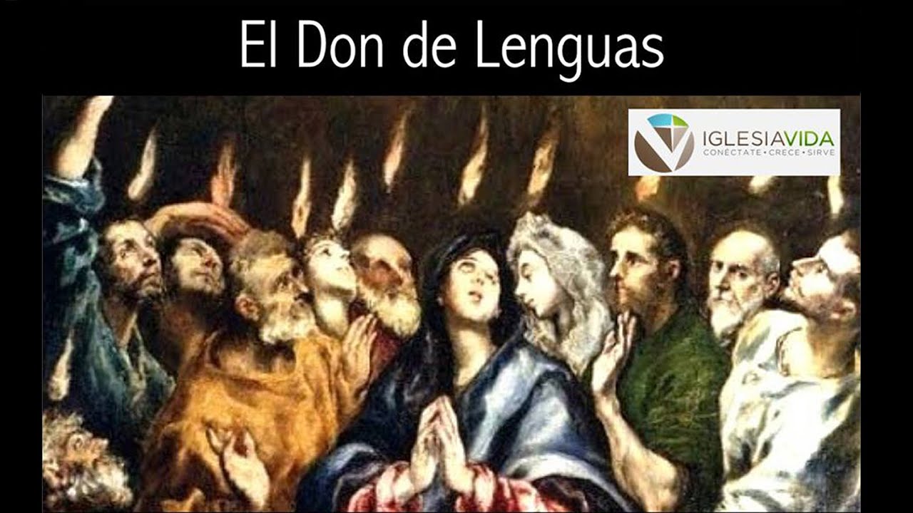 Todo Lo Que Debes Saber Sobre El Don de Lenguas  Dr Carlos Andres Murr (tercera parte)