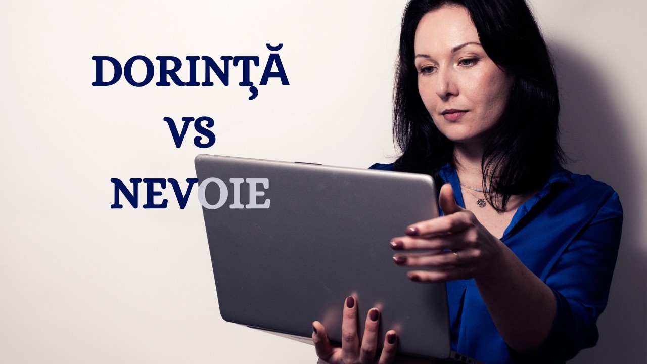 Ai putea vinde mai bine? Ce vor de fapt clienții tăi?