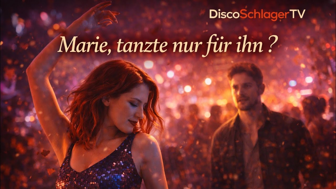 Marie tanzte nur für ihn – Discofox & Popschlager 2026