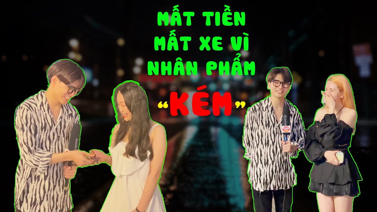 H&agrave; h&iacute;p mất cả tiền cả xe v&igrave; nh&acirc;n phẩm k&eacute;m | Th&aacute;ch Thức S&agrave;i G&ograve;n tập 3 | NTH VLOG