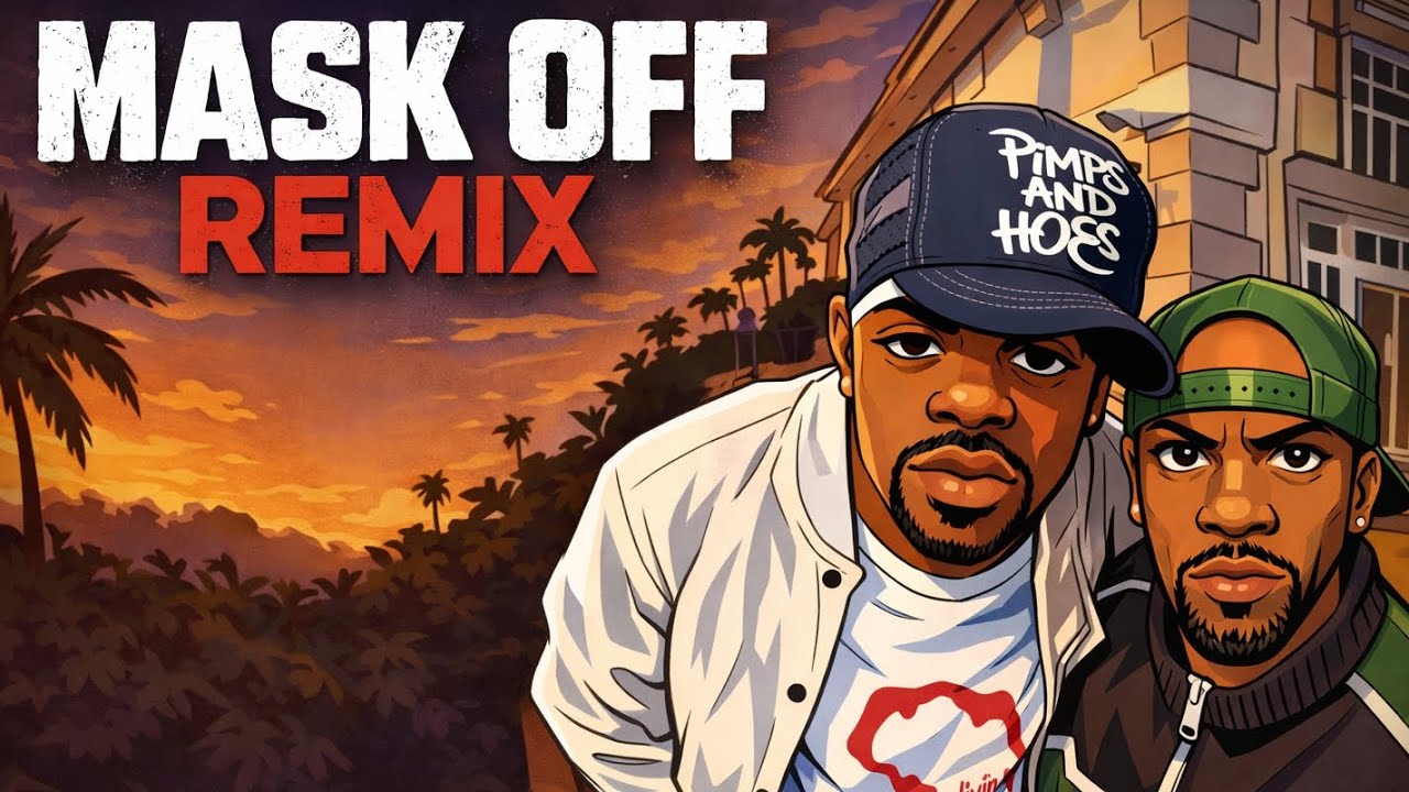 Method Man & Redman - Mask Off Remix (Original Sample Reworked in Wu-Tang's Style) 