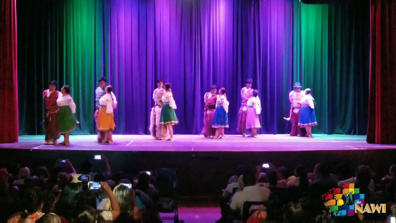 Ñuca Llacta - Ñawi Ballet Folklórico
