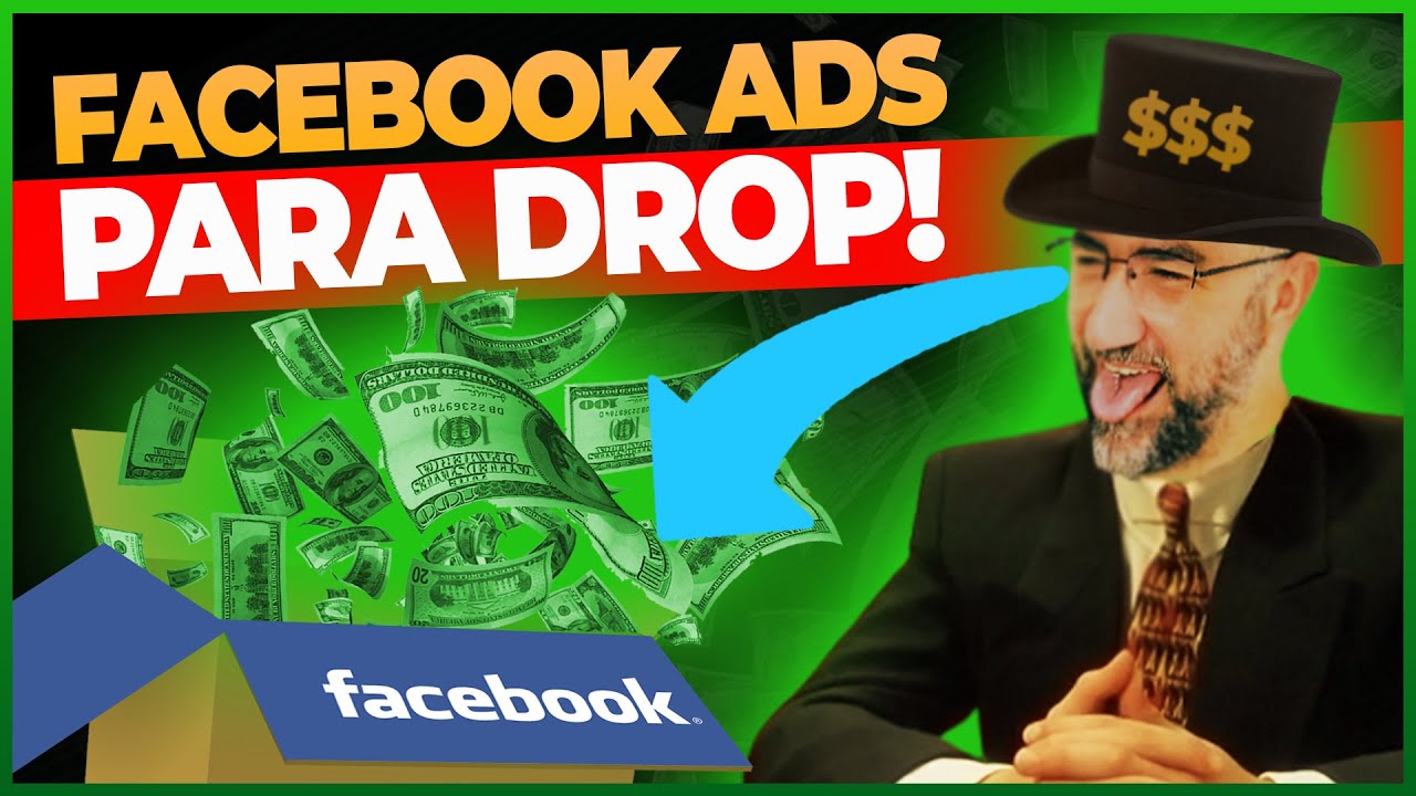 FACEBOOK ADS PARA DROPHISPPING! 💰