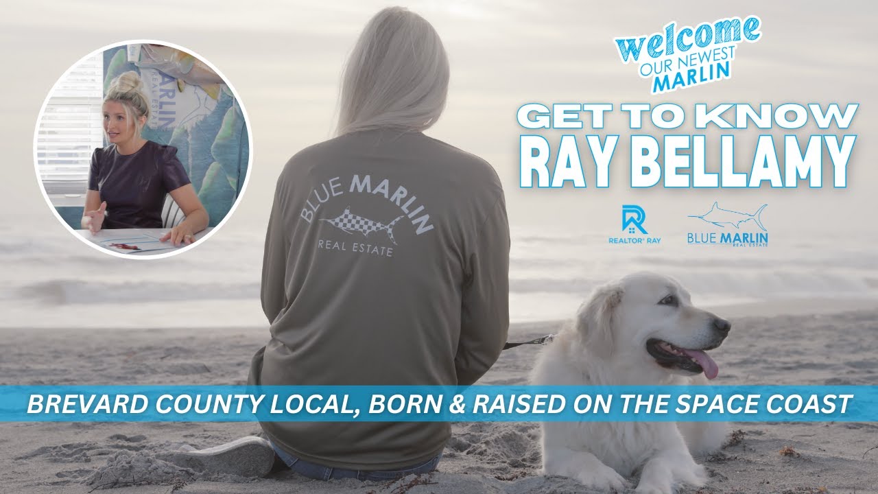 Meet Ray Bellamy, Our Newest Blue Marlin Real Estate Agent