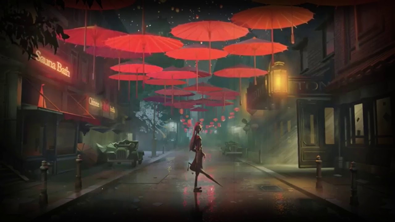 Identity V OST: China Town BGM