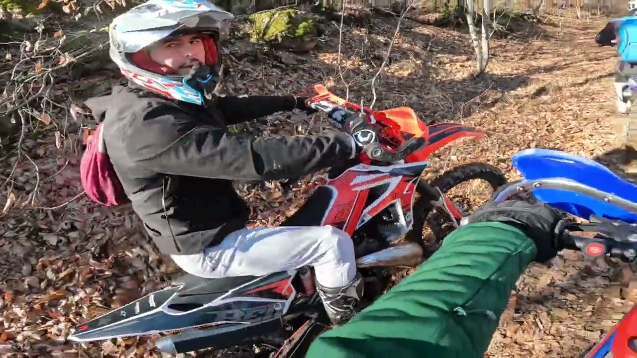 Last hard enduro ride of the year 2025 [ENDURO CLUB STRIŽAK]