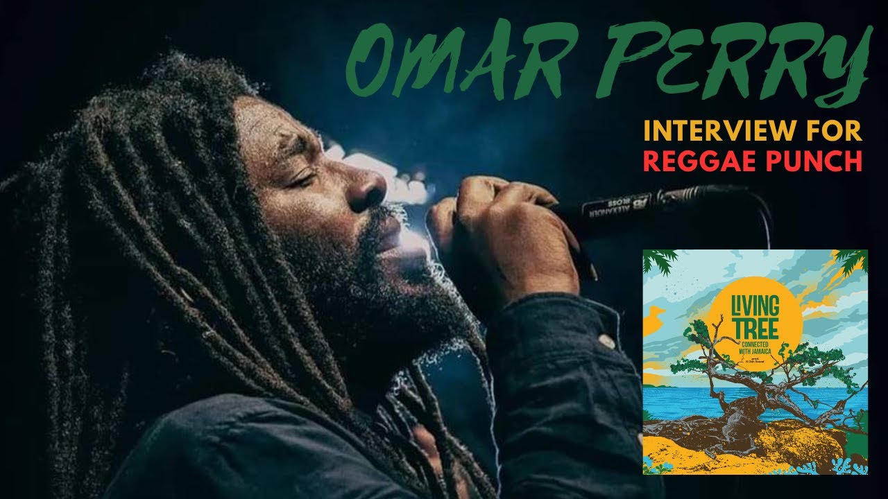 OMAR PERRY - 