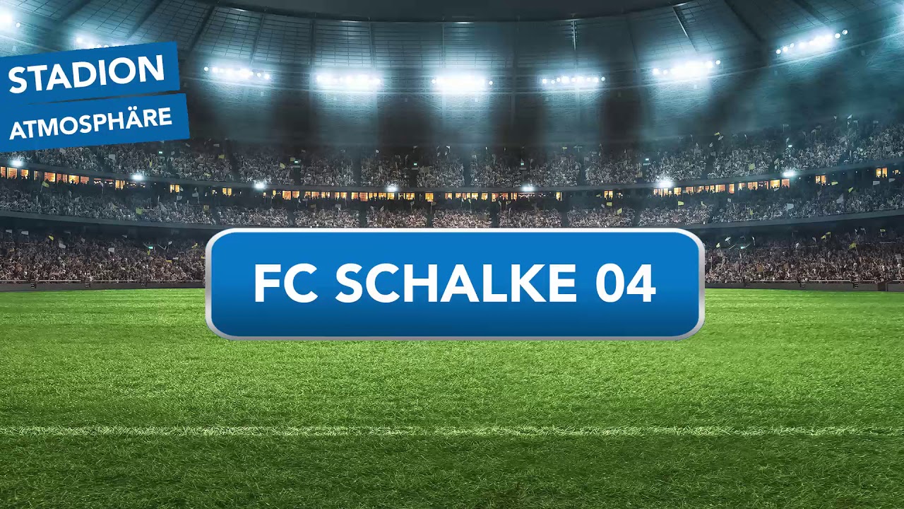 Stadionatmosph&auml;re FC Schalke 04 | 90Min (Echte Fanges&auml;nge & Stimmung f&uuml;r Bundesliga Geisterspiele)