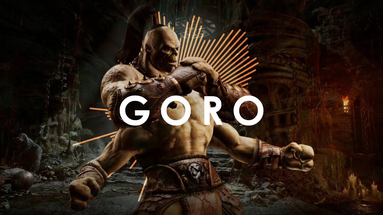 Goro
