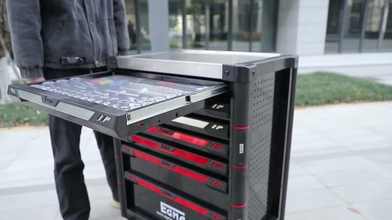 EGMA Tool Trolley ND-261