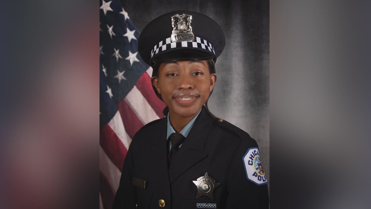 Fallen Chicago police Officer Areanah Preston 1 year after she was killed
