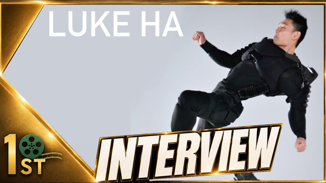 Luke Ha Interview | What It Takes to Be a Stunt Performer