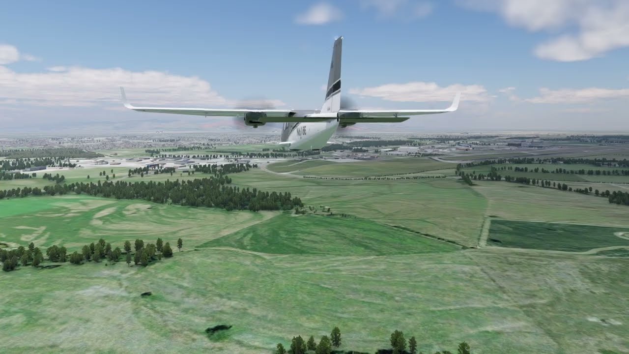 Andy's Adventures in X-Plane