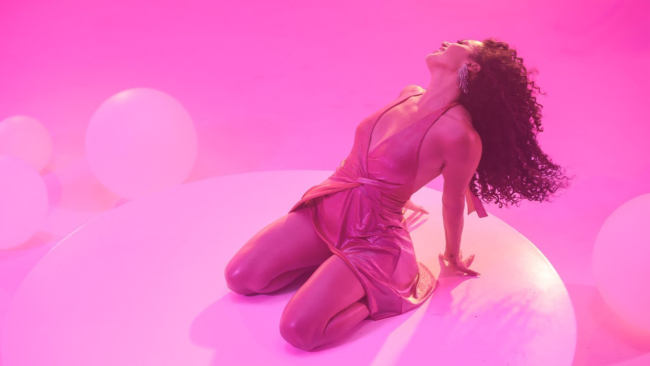 Sophia Galaté - For My Own Entertainment (Official Video)