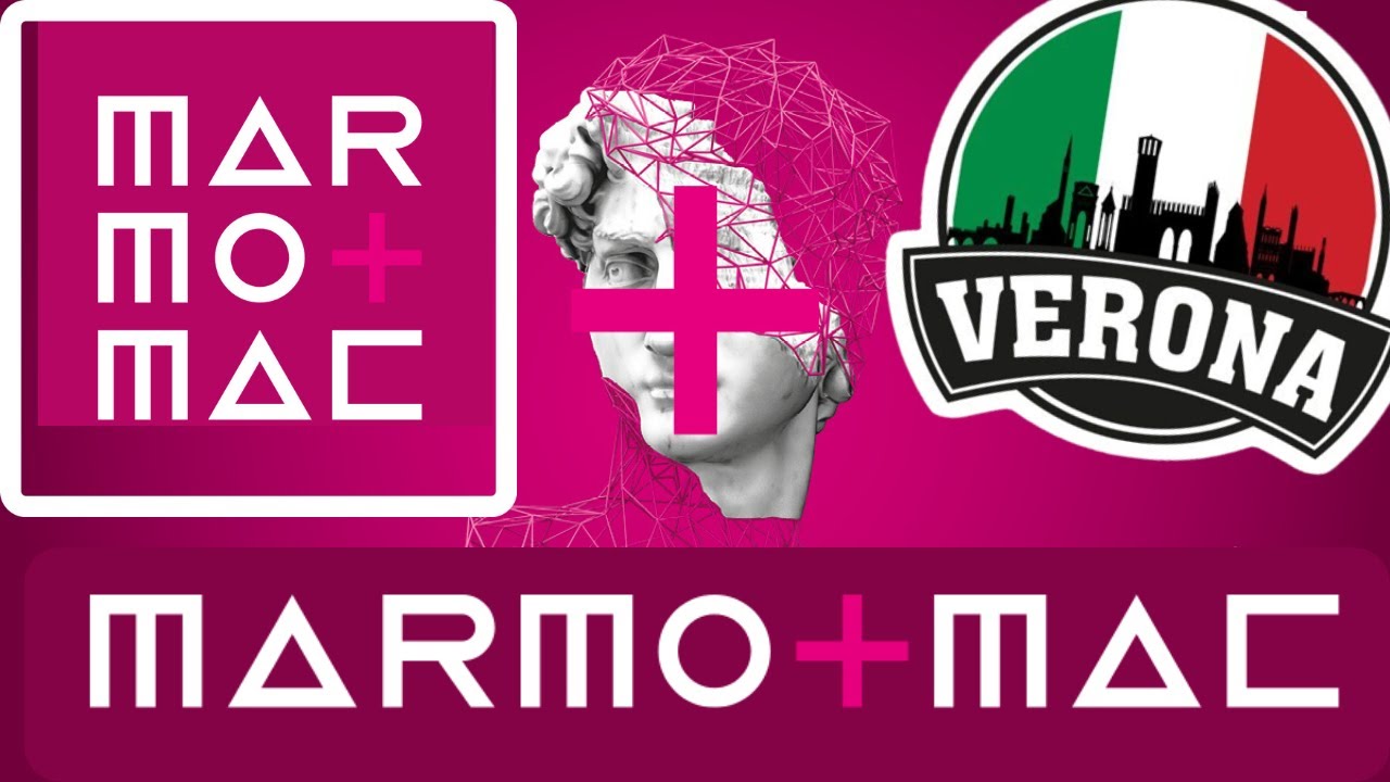 Marmomac 2023 Verona, Italy 26-29 September | Tour at the Best Stone Trade Show