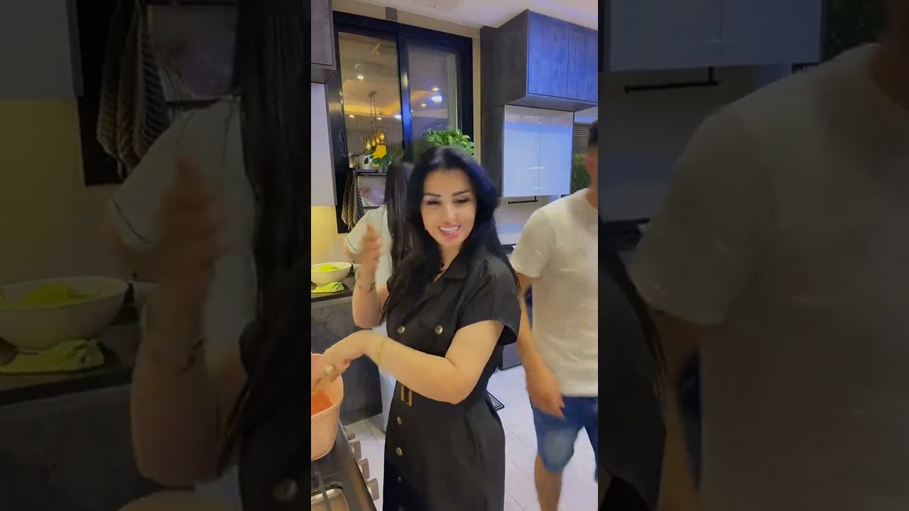 طالعين نجيب غراض الطبخه من السوبر ماركت تعالو معنا لنشوف شو في شو مافي 