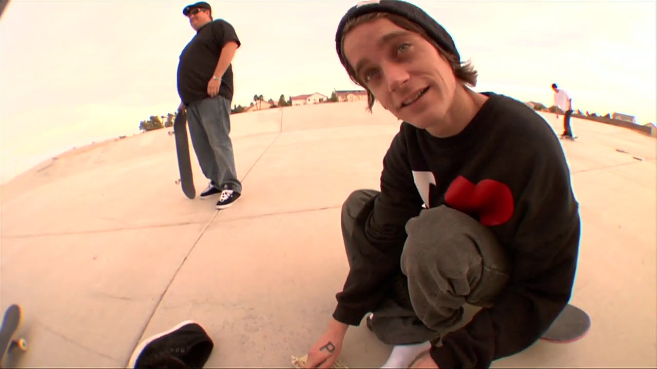 Red Star Skateboards in California 2011