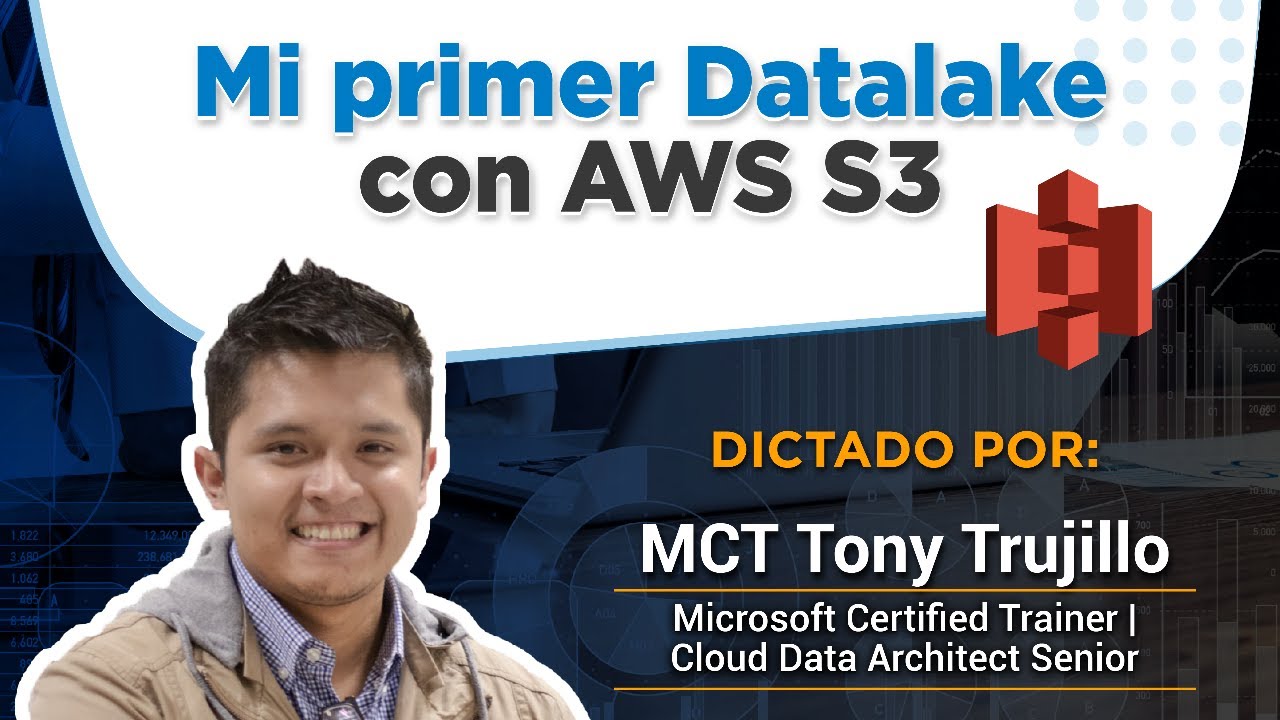 Mi Primer Datalake con AWS S3