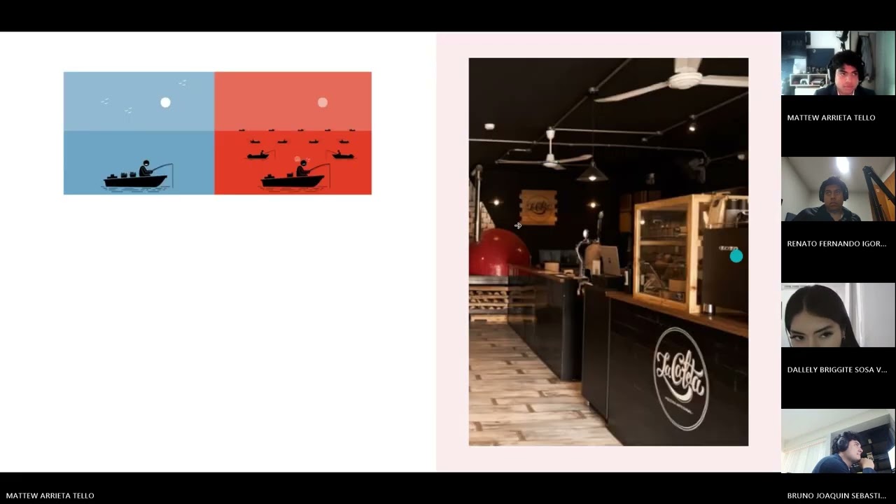 La caleta expo