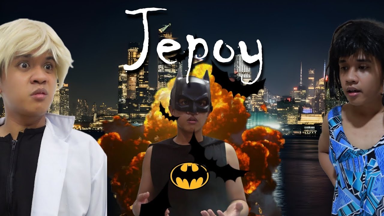 Jepoy The Batman: Jepoy Vlog