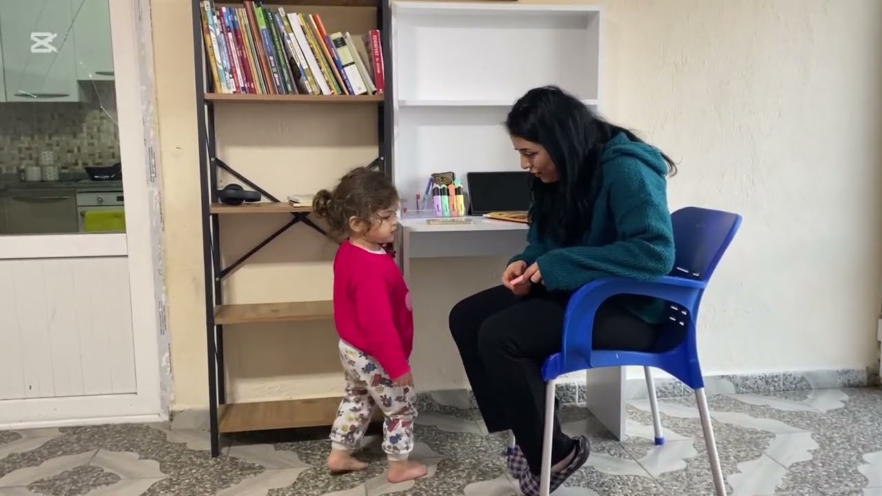 KIZLARLA İFTAR HAZIRLIĞI🤲❤️KISA BİR AÇIKLAMA ❗️SELDA GELDİ😊