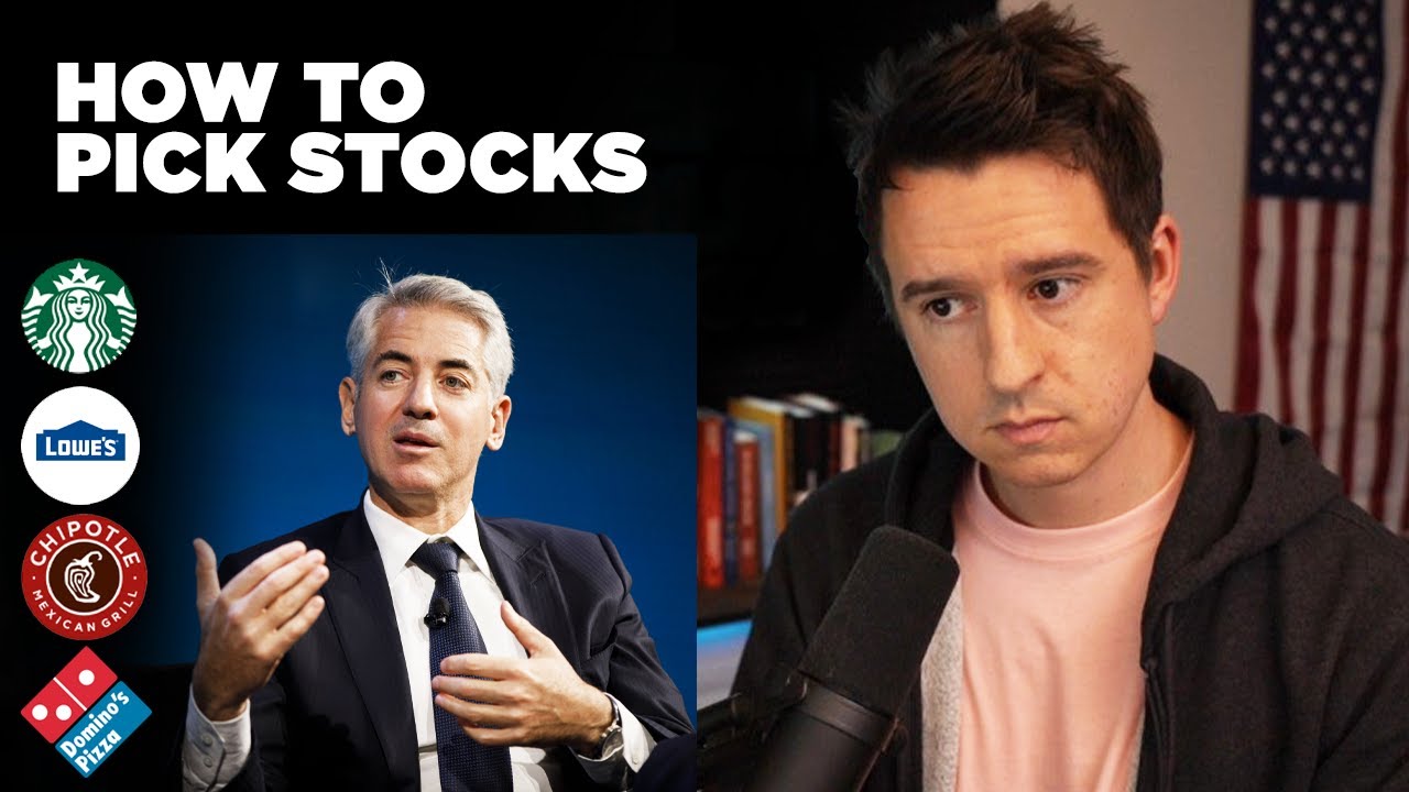 How Bill Ackman Picks Stocks (The True Story)