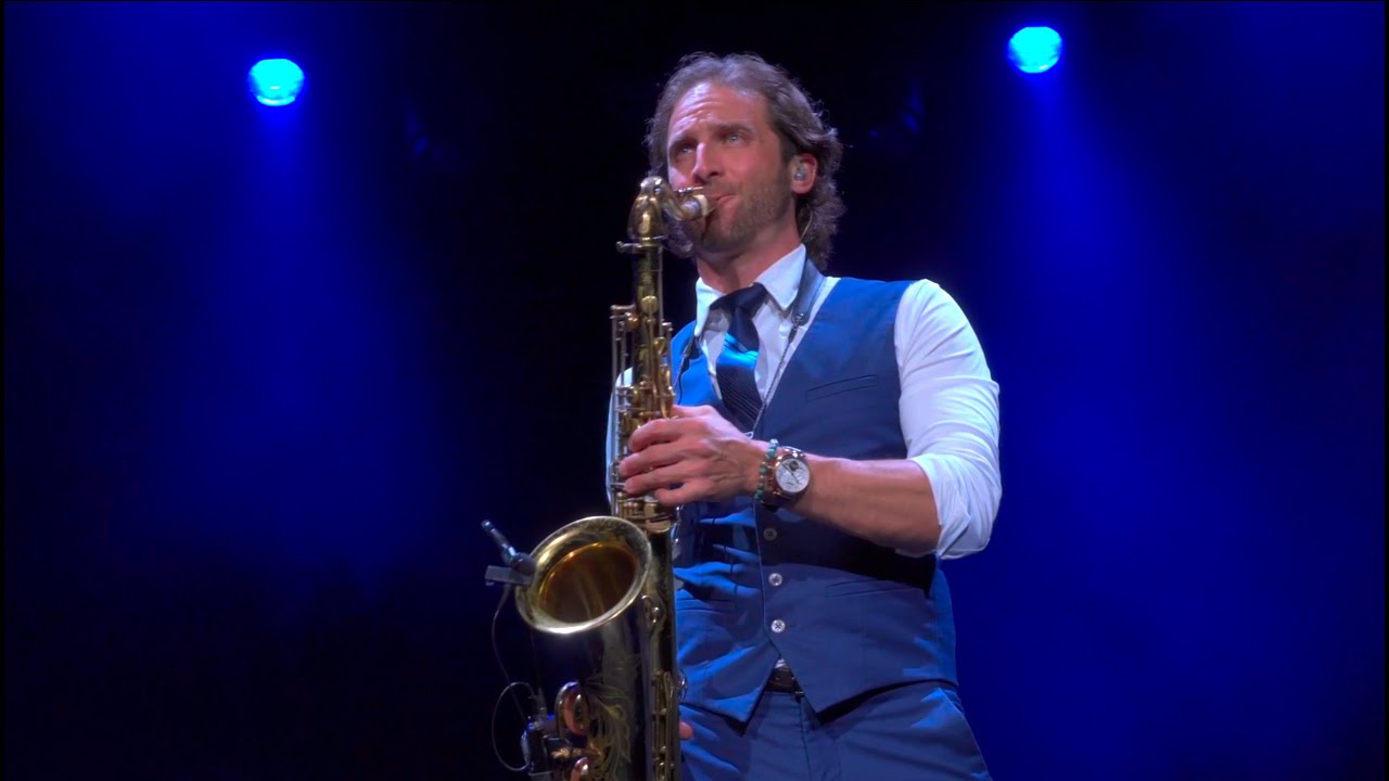 I Will Always Love You (Whitney Houston/ Kirk Whalum) by Craig Richard (LIVE)