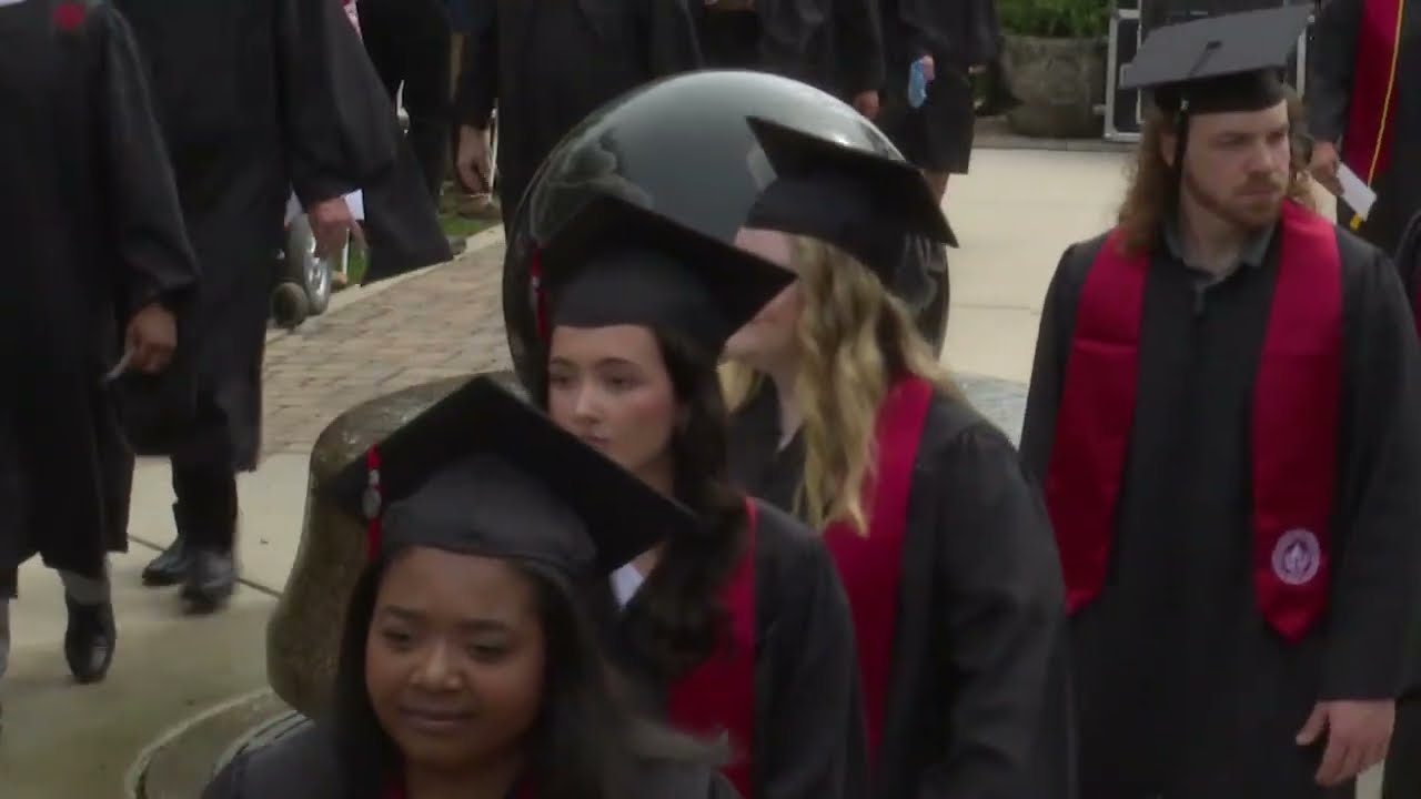 2024 Commencement - University of Mobile - May 4th, 2024