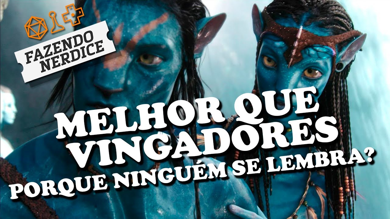 Por Que Todo Mundo Esqueceu de Avatar?