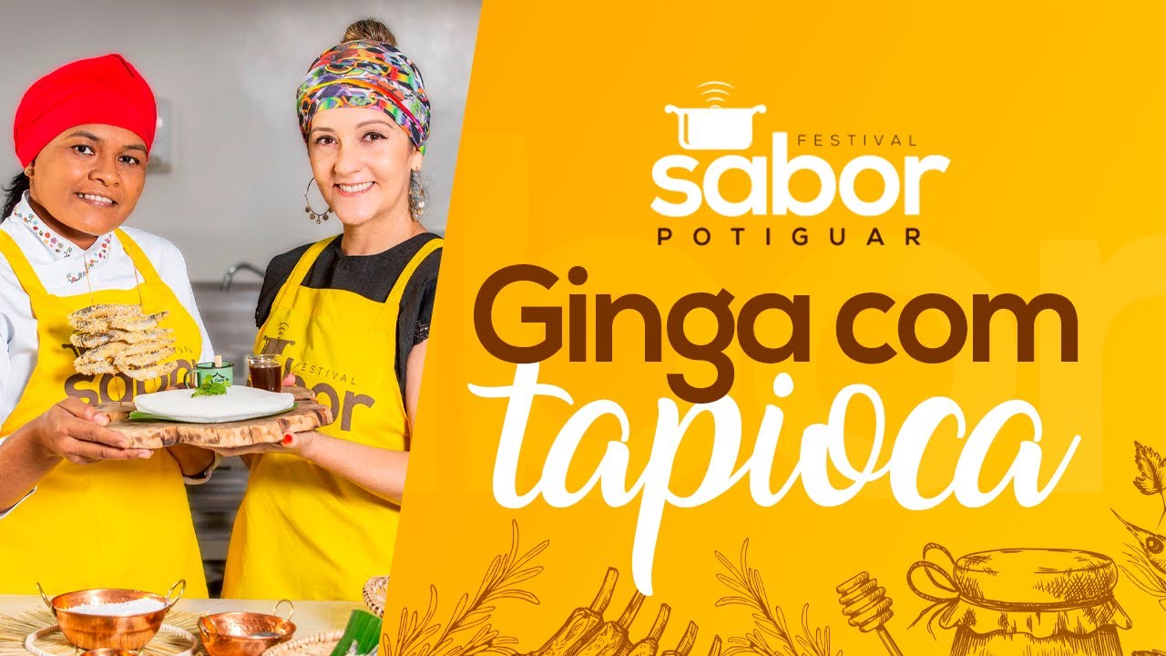 Oficina: Ginga com tapioca (Casa de Taipa Tapiocaria)
