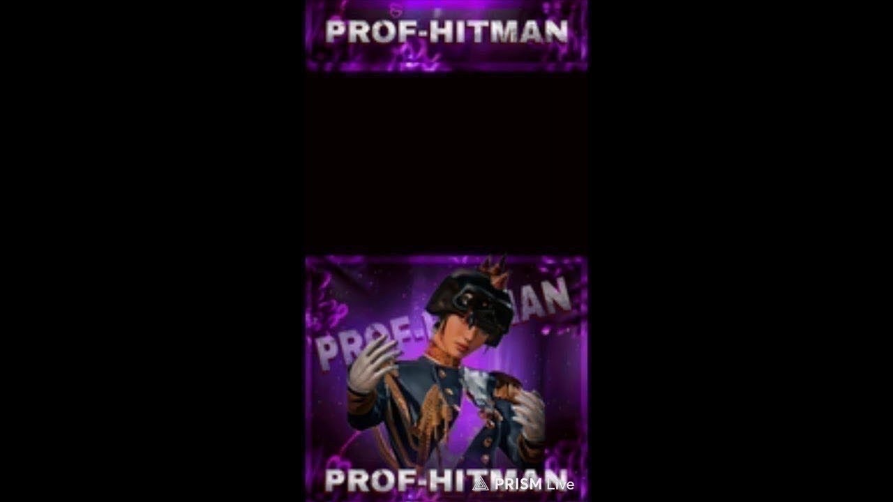 watch live now😱5match chiken dinner back to back with 20 kills#PROF-HITMAN