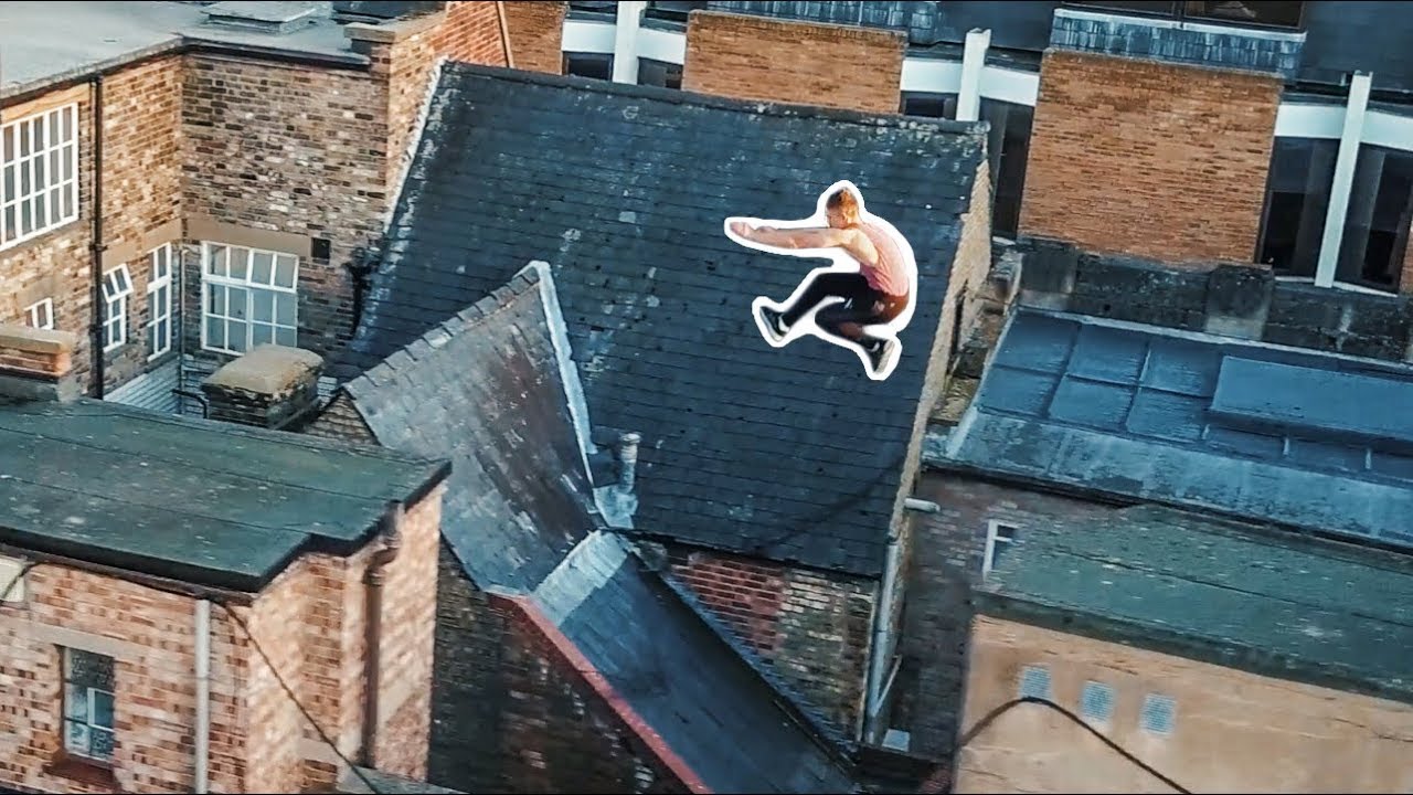 Parkour & Bullsh!t