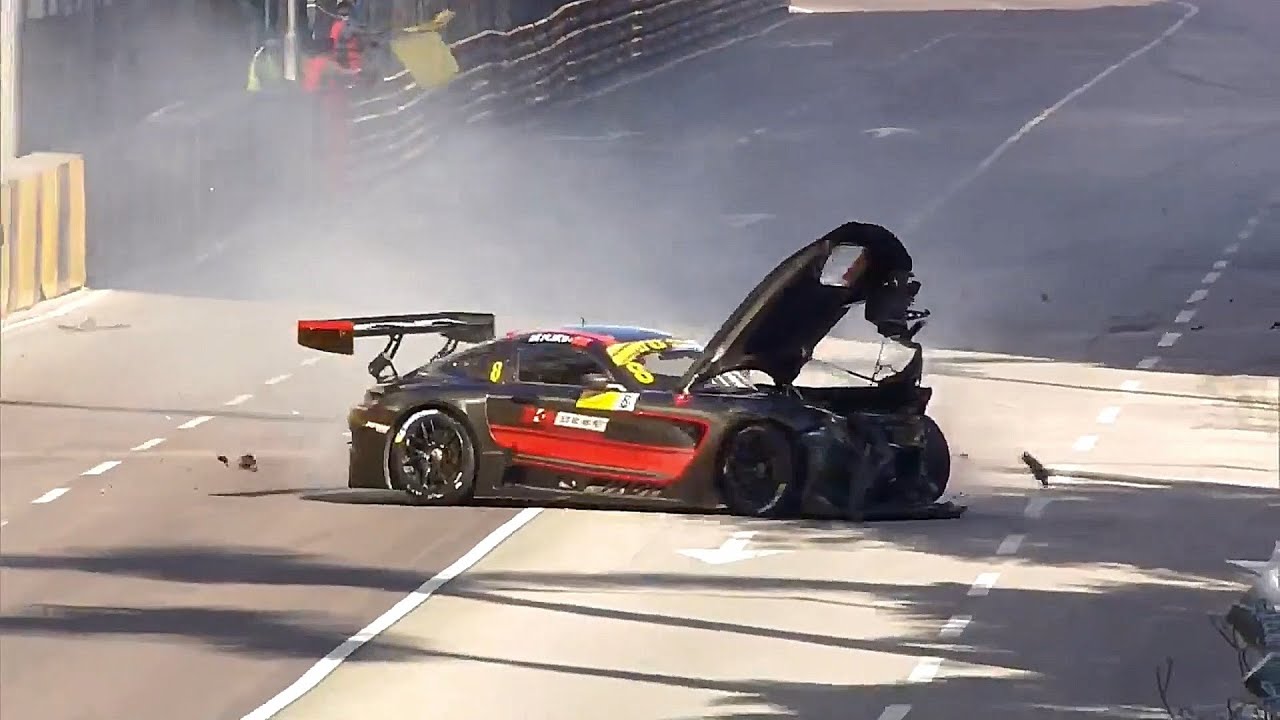 Macau GP 2020 | GT Cup - Race