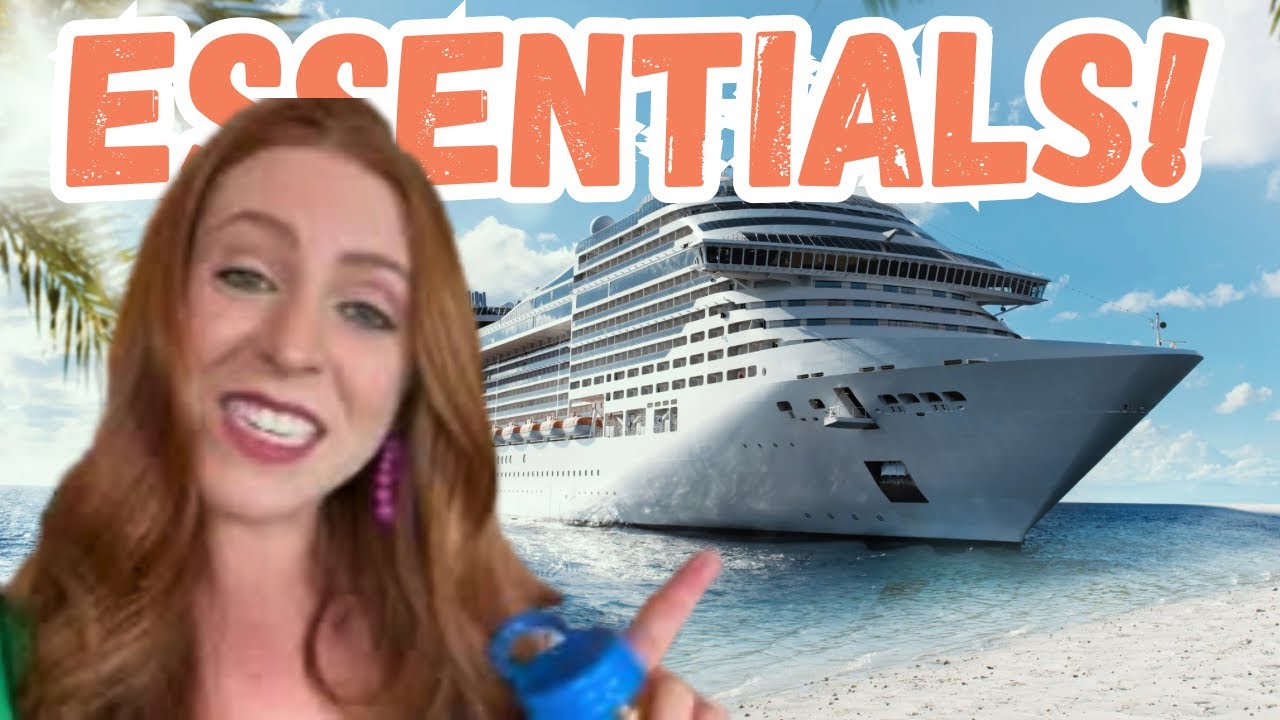 10 Cruising Essentials for Toddlers