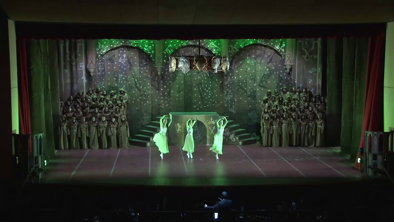 Carmina Burana Cuenca 27 feb 2018 1