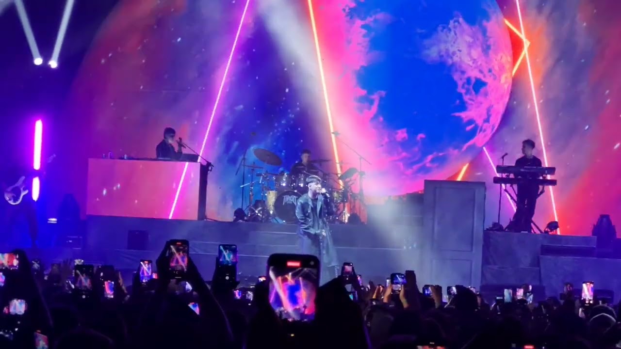 Tiago pzk Hazmelo Movistar Arena