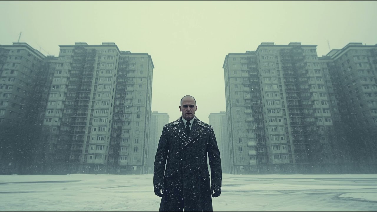 Man of Stone [SOVIETWAVE]